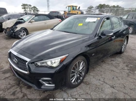 Infiniti Q50 3.0L V-6 DI, DOHC, VVT, TURBO, 300HP Rear Wheel Dr - 23300 лв. - 76812970 | Car24.bg