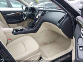 Infiniti Q50 3.0L V-6 DI, DOHC, VVT, TURBO, 300HP Rear Wheel Dr - 23300 лв. - 76812970 | Car24.bg