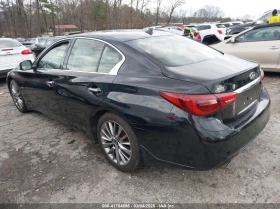 Infiniti Q50 3.0L V-6 DI, DOHC, VVT, TURBO, 300HP Rear Wheel Dr - 23300 лв. - 76812970 | Car24.bg