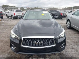 Infiniti Q50 3.0L V-6 DI, DOHC, VVT, TURBO, 300HP Rear Wheel Dr - 23300 лв. - 76812970 | Car24.bg