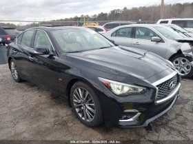 Infiniti Q50 3.0L V-6 DI, DOHC, VVT, TURBO, 300HP Rear Wheel Dr - 23300 лв. - 76812970 | Car24.bg