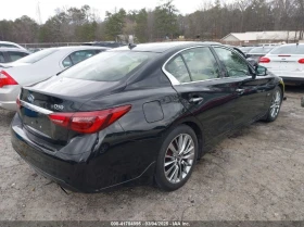 Infiniti Q50 3.0L V-6 DI, DOHC, VVT, TURBO, 300HP Rear Wheel Dr - 23300 лв. - 76812970 | Car24.bg