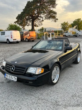 Mercedes-Benz SL 500 SL 500 - 34999 лв. - 87281055 13
