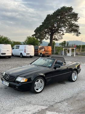 Mercedes-Benz SL 500 SL 500 - 34999 лв. - 87281055 2