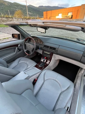 Mercedes-Benz SL 500 SL 500 - 34999 лв. - 87281055 11