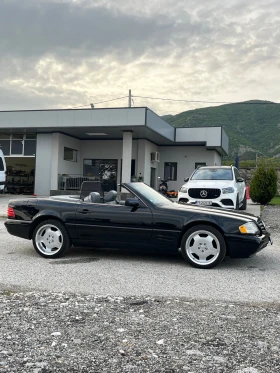 Mercedes-Benz SL 500 SL 500 - 34999 лв. - 87281055 4