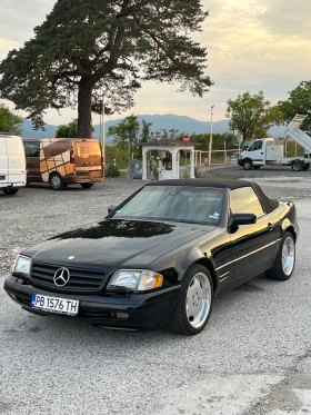 Mercedes-Benz SL 500 SL 500 - 34999 лв. - 87281055 15