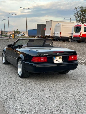 Mercedes-Benz SL 500 SL 500 - 34999 лв. - 87281055 7