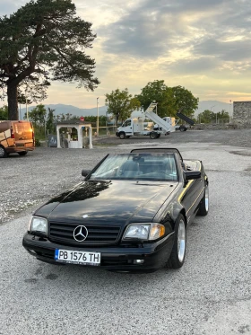 Mercedes-Benz SL 500 SL 500 - 34999 лв. - 87281055 3