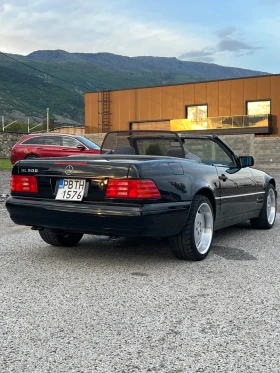 Mercedes-Benz SL 500 SL 500 - 34999 лв. - 87281055 8