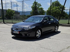 Обява за продажба на Honda Accord 2.4i-VTEC Executive Distronic Facelift  ~28 990 лв. - изображение 1