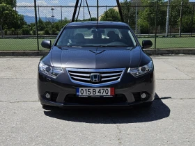 Обява за продажба на Honda Accord 2.4i-VTEC Executive Distronic Facelift  ~28 990 лв. - изображение 1