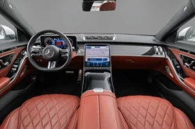 Обява за продажба на Mercedes-Benz S 350 d Long 4Matic = AMG Line = Гаранция ~ 252 408 лв. - изображение 5