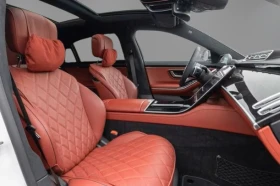 Обява за продажба на Mercedes-Benz S 350 d Long 4Matic = AMG Line = Гаранция ~ 252 408 лв. - изображение 6