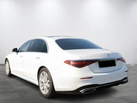 Обява за продажба на Mercedes-Benz S 350 d Long 4Matic = AMG Line = Гаранция ~ 252 408 лв. - изображение 1