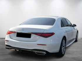 Обява за продажба на Mercedes-Benz S 350 d Long 4Matic = AMG Line = Гаранция ~ 252 408 лв. - изображение 2