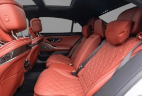 Обява за продажба на Mercedes-Benz S 350 d Long 4Matic = AMG Line = Гаранция ~ 252 408 лв. - изображение 8