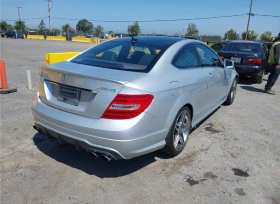 Mercedes-Benz C 63 AMG ФЕЙС* Подгрев* Ambient* LED* Keyless* Пано* - 31800 лв. - 57267033 4