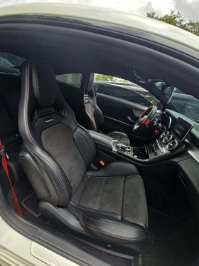 Mercedes-Benz C 43 AMG PERFORMANCE* BURMASTER* 360* NIGHT PACK* AMBIENT* - 45500 лв. - 69425678 8