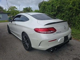 Mercedes-Benz C 43 AMG PERFORMANCE* BURMASTER* 360* NIGHT PACK* AMBIENT* - 45500 лв. - 69425678 4