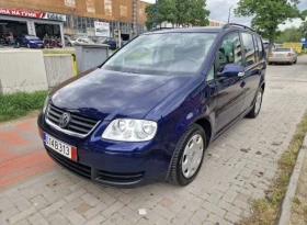 Обява за продажба на VW Touran 1.6 Бензин АВТОМАТИК ~6 000 лв. - изображение 1