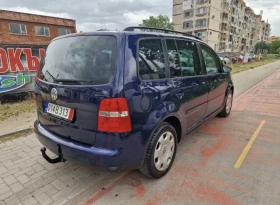 Обява за продажба на VW Touran 1.6 Бензин АВТОМАТИК ~6 000 лв. - изображение 4