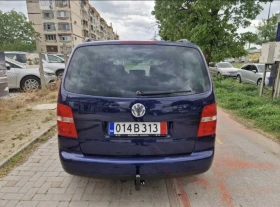 Обява за продажба на VW Touran 1.6 Бензин АВТОМАТИК ~6 000 лв. - изображение 3