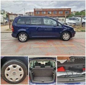 VW Touran 1.6 Бензин АВТОМАТИК - 6000 лв. - 95795326 15