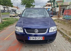 Обява за продажба на VW Touran 1.6 Бензин АВТОМАТИК ~6 000 лв. - изображение 1