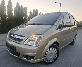 Обява за продажба на Opel Meriva 1.7CDTI Фейслифт ~4 799 лв. - изображение 1