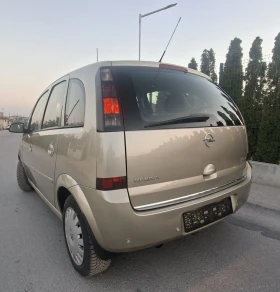 Обява за продажба на Opel Meriva 1.7CDTI Фейслифт ~4 799 лв. - изображение 4