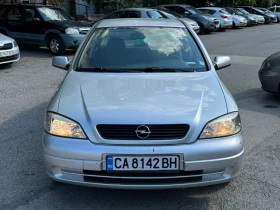 Обява за продажба на Opel Astra 1.6 перфектно техническо състояние мотор уникален ~2 100 лв. - изображение 1