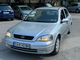 Обява за продажба на Opel Astra 1.6 перфектно техническо състояние мотор уникален ~2 100 лв. - изображение 1