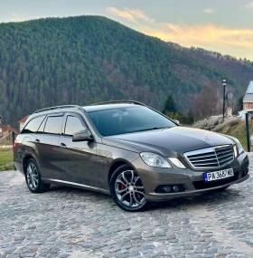 Mercedes-Benz E 200 CDI, снимка 1
