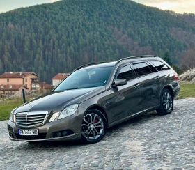 Mercedes-Benz E 200 CDI, снимка 2