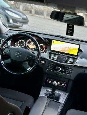 Mercedes-Benz E 200 CDI, снимка 7
