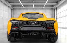 McLaren F1 Artura = NEW = Black Pack Гаранция - 500090 лв. - 13398705 2