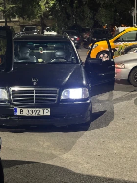 Обява за продажба на Mercedes-Benz C 220 2.2 CDI ~2 750 лв. - изображение 4