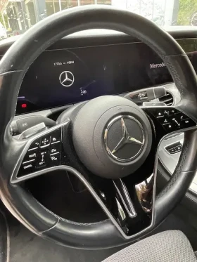 Mercedes-Benz E 300 d 4Matic (�����, mild hybrid) | Mobile.bg � ����� ������ 16