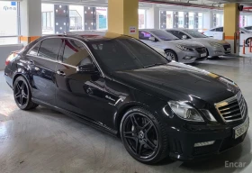  Mercedes-Benz E 63 A...