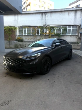 Kia K8 BLACK EDITION - 49500 лв. / 25308.95 € - 17509408 5