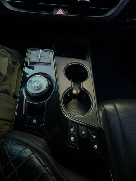 Kia K8 BLACK EDITION - 49500 лв. / 25308.95 € - 17509408 13