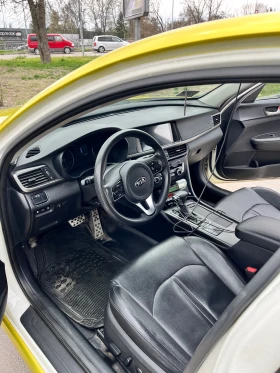 Kia K5 Taxi | Mobile.bg    5