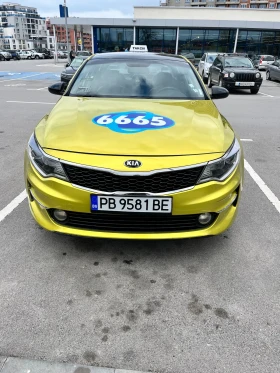 Kia K5 Taxi - изображение 1