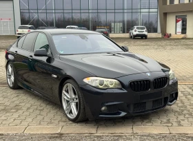 BMW 535 Individual, Soft close, Sat, Full