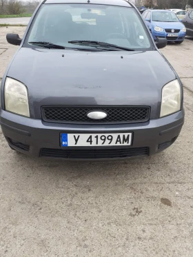 Ford Fusion 1, 4 TDCI, снимка 1