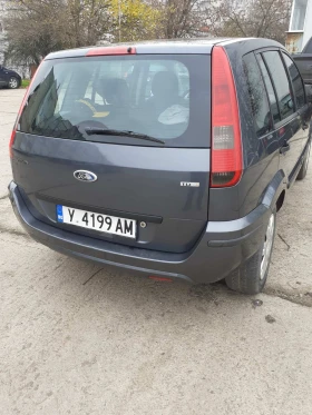 Ford Fusion 1, 4 TDCI, снимка 3