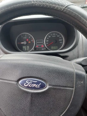 Ford Fusion 1, 4 TDCI, снимка 6