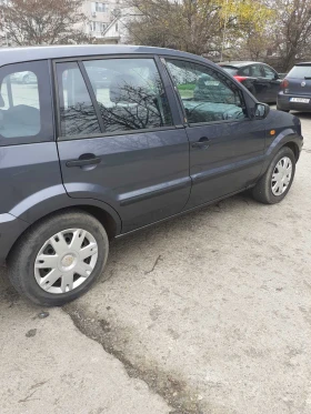 Ford Fusion 1, 4 TDCI, снимка 4