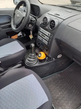 Ford Fusion 1, 4 TDCI, снимка 5